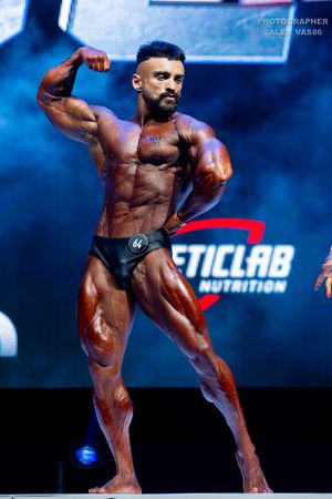 CLASSIC PHYSIQUE 173